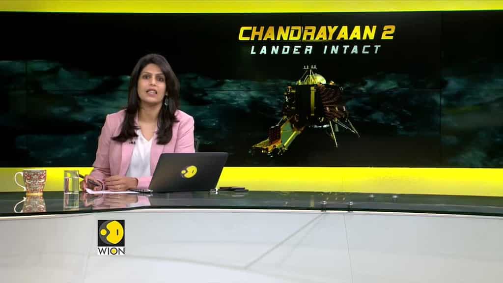 Gravitas: ISRO: Vikram Lander Found In A Tilted Position On The Moon