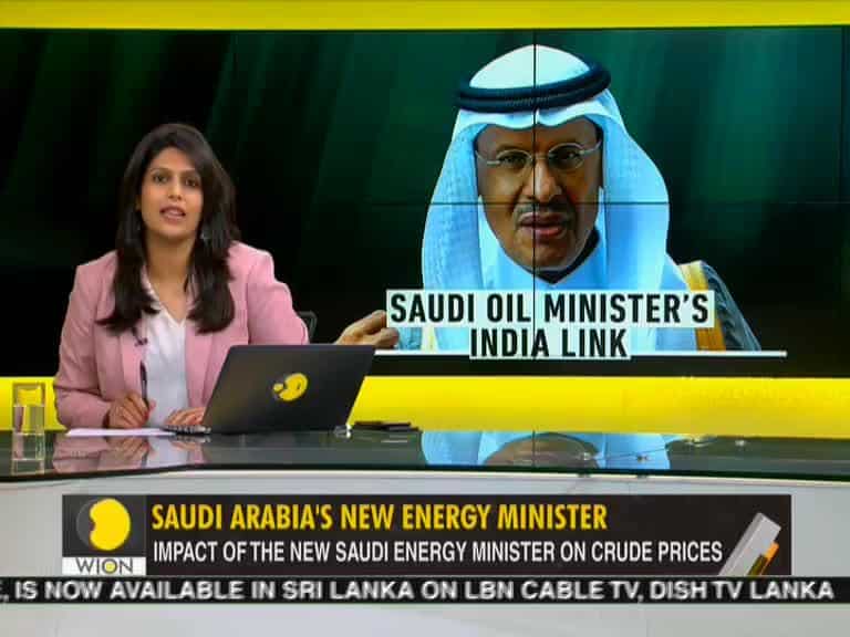 Gravitas: Saudi Arabia's New Energy Minister: Prince Abdulaziz Bin Salman