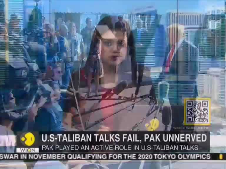 U.S-Taliban talks fail, Pakistan unnerved