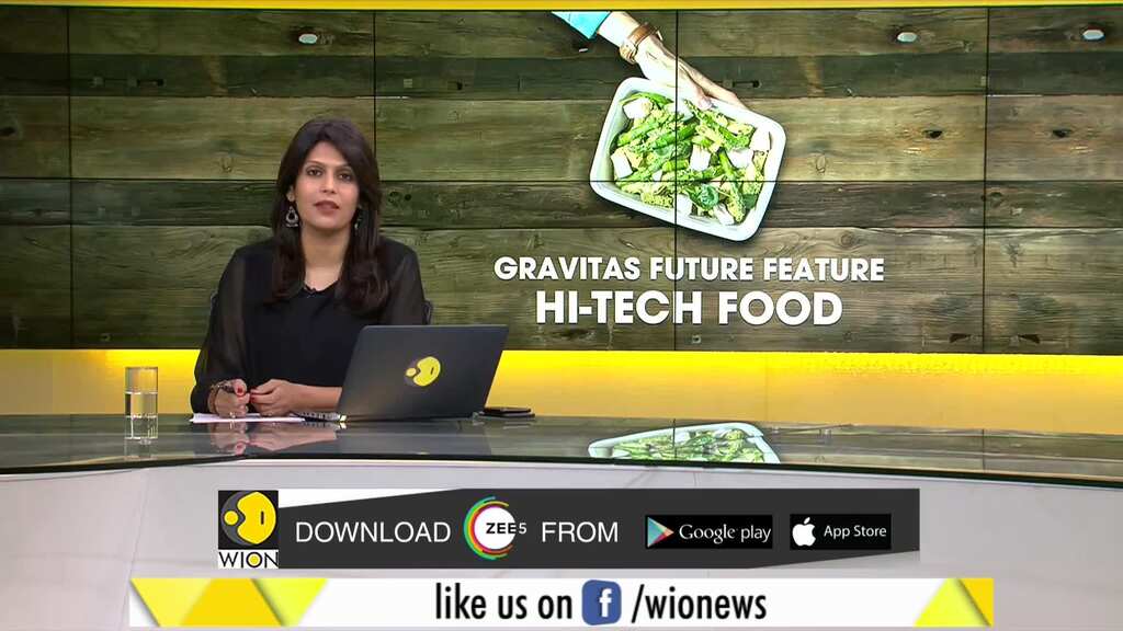Gravitas Future Feature: The Future of Food Industry