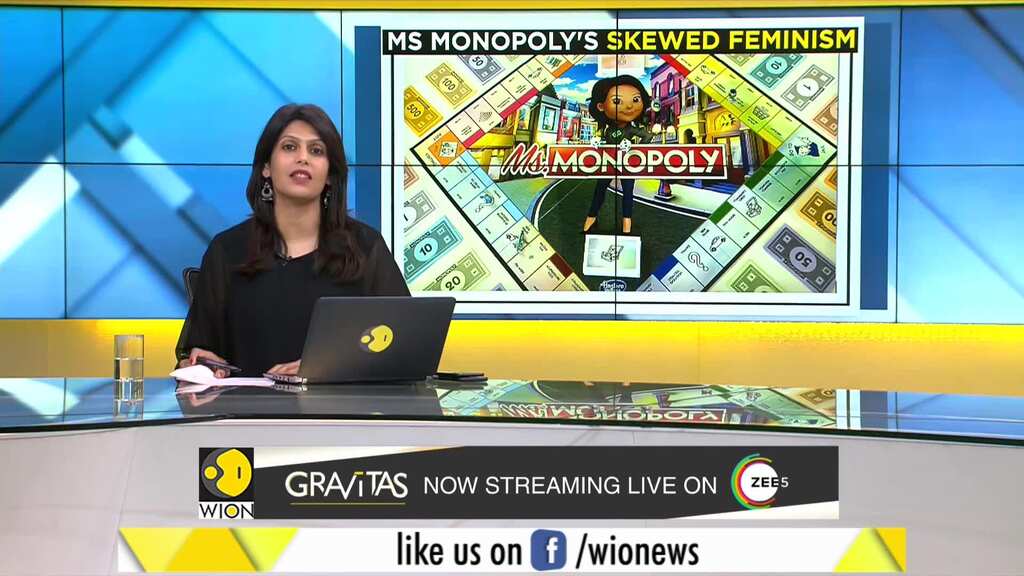 Gravitas: Ms. Monopoly: Where Women earn more