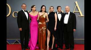 Silver spoon to silver screen: Downton Abbey makes cinematic debut