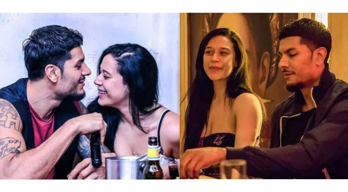 Tiger Shroff's sister Krishna opens up on dating her brother's friend Eban Hyama Tiger Shroff's sister Krishna opens up on dating her brother's friend Eban Hyama