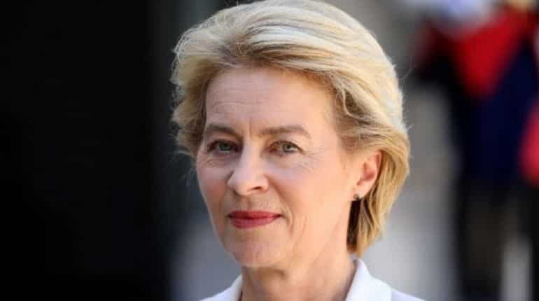 Germany’s Ursula von der Leyen voted new European Commission president