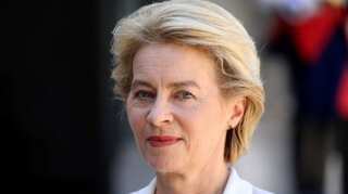 Germany’s Ursula von der Leyen voted new European Commission president