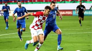 Croatia go top as Slovakia stun Hungary