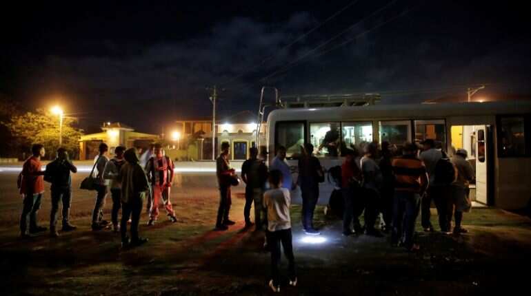 Not considering safe third country migration deal with US: Honduras