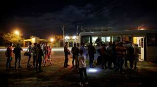 Not considering safe third country migration deal with US: Honduras