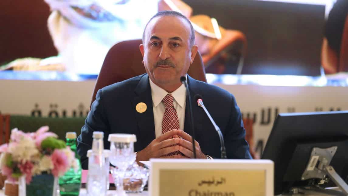 Migrant deal with European Union needs to be updated: Turkey