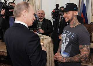 Russian rapper deletes pro-Moscow video with 1.5 million dislikes