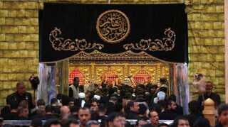 At least 31 killed in Iraq's Karbala shrine stampede