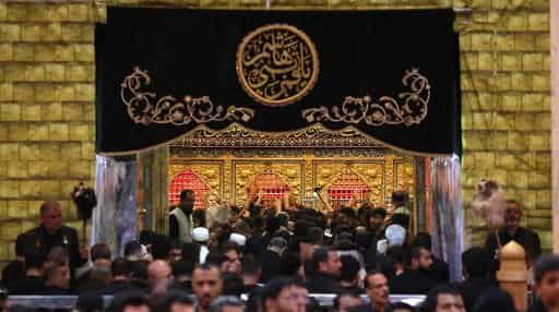 At least 31 killed in Iraq's Karbala shrine stampede