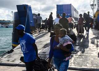 1,300 still missing in hurricane-hit Bahamas: Officials