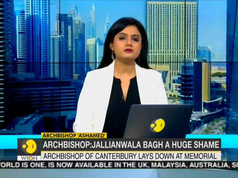 Archbishop: Jallianwala Bagh massacre a huge shame
