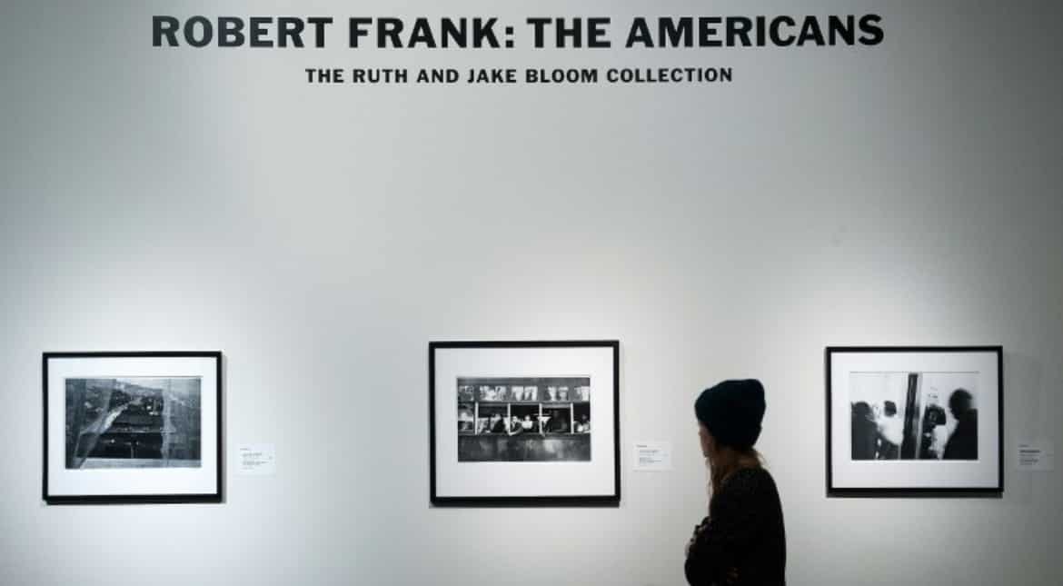 Robert Frank, photographer of America's underbelly, dead at 94 Robert Frank, photographer of America's underbelly, dead at 94