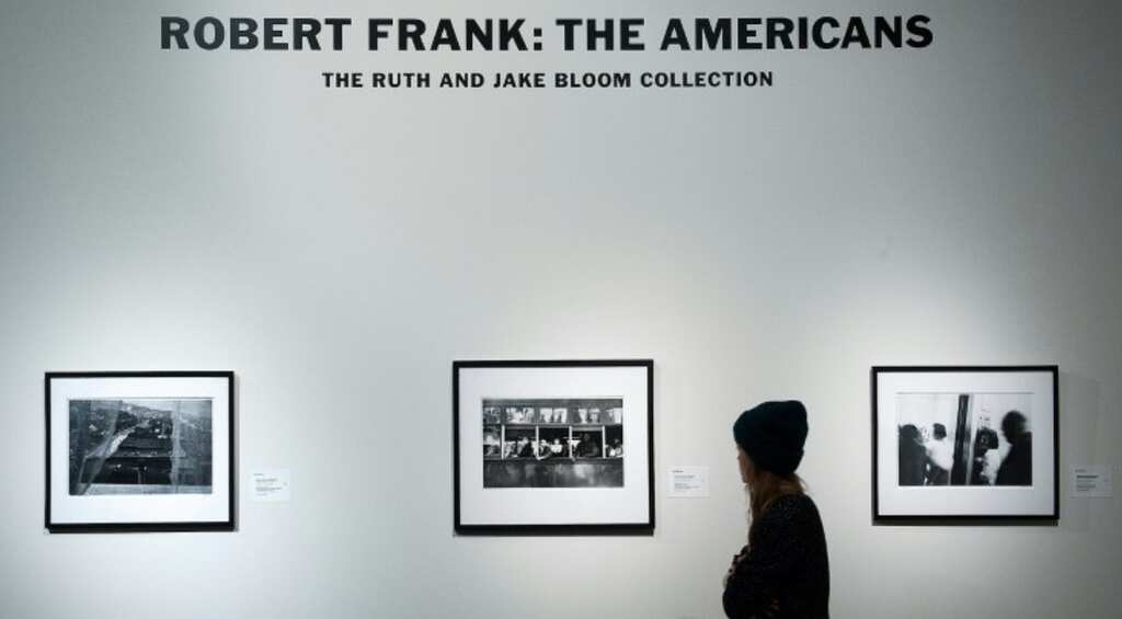 Robert Frank, photographer of America's underbelly, dead at 94