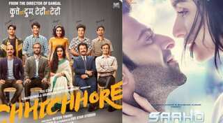 'Chhichhore' box office collection day 4: Sushant-Shraddha film beats 'Saaho', collects Rs 44 crore