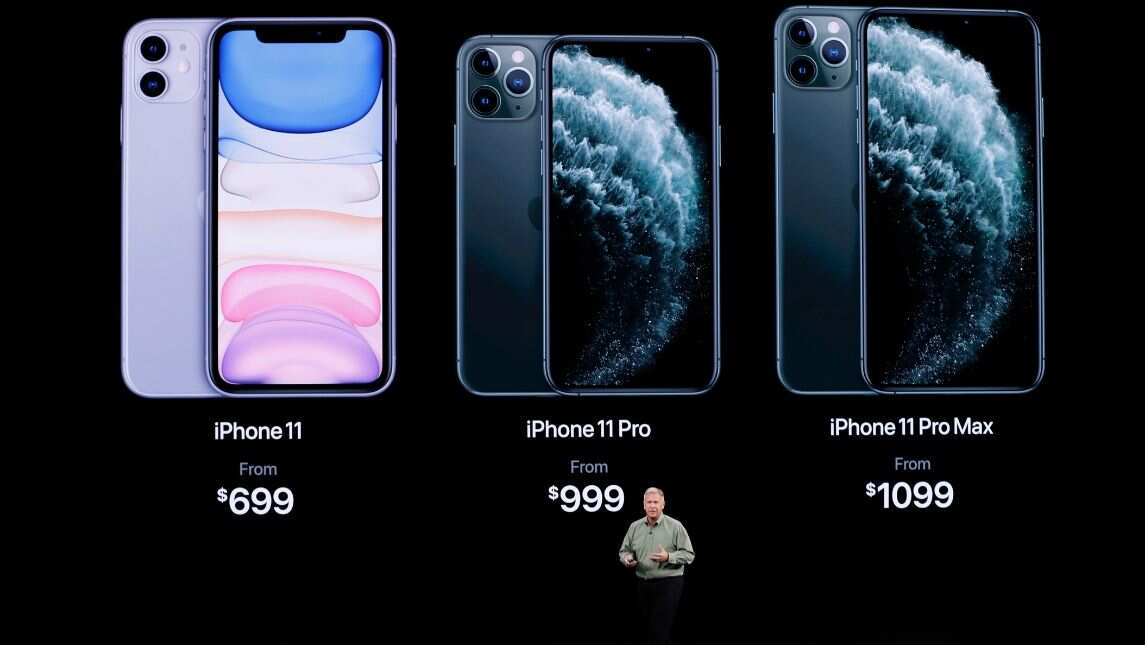 Tepid reaction for Apple's new iPhones in China amid tough competition Tepid reaction for Apple's new iPhones in China amid tough competition