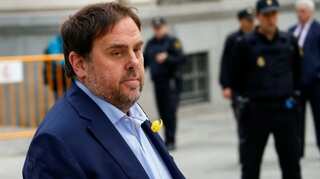 Spain's top court says jailed Catalan separatist cannot be released