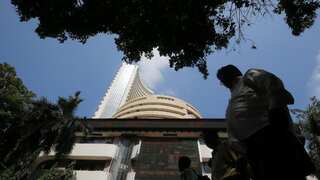 Sensex, Nifty open flat; Yes Bank, Indiabulls Real Estate rise