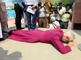 Jallianwala Bagh massacre: Britain refuses to apologise as Archbishop of Canterbury says 'sorry'