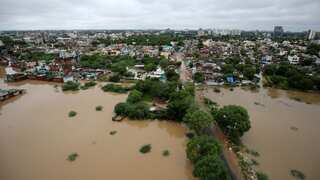 Monsoon rains 38% above-average this week: IMD