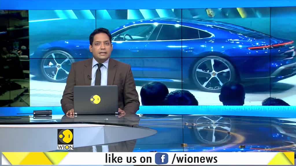 Frankfurt Motor Show 2019: Major automakers show EV cars and technologies | WION Wallet