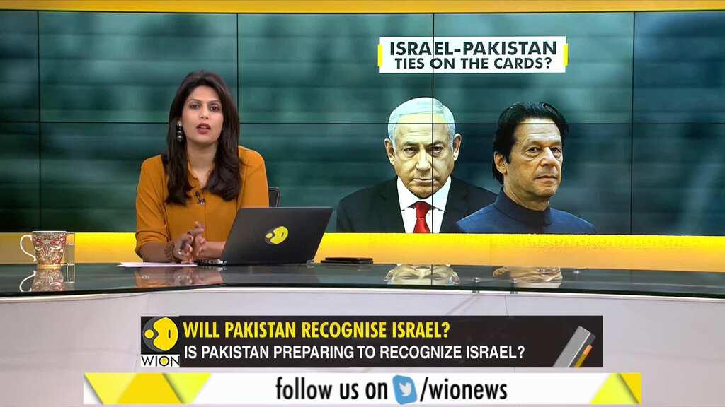 Gravitas: Is Pakistan Preparing To Recognise Israel?