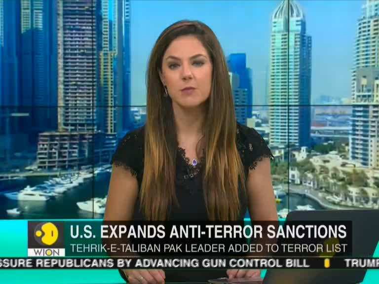 U.S. expands anti-terrorism sanctions, Pak's terrorist TTP leader added to sanctions list