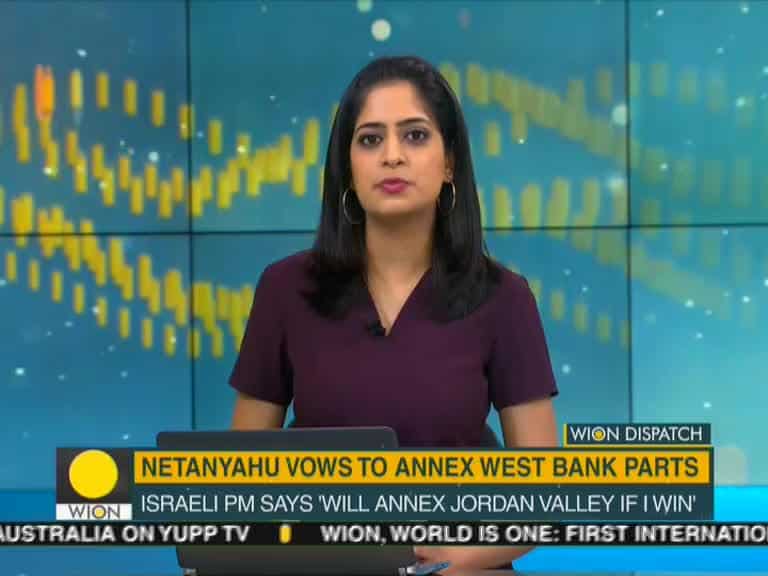 WION Dispatch: Netanyahu's big pre-election pledge