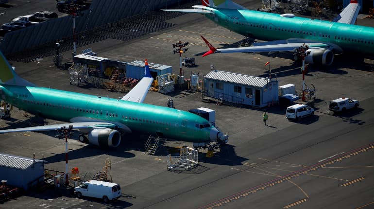 US regulators clear Boeing 737 MAX planes to fly again