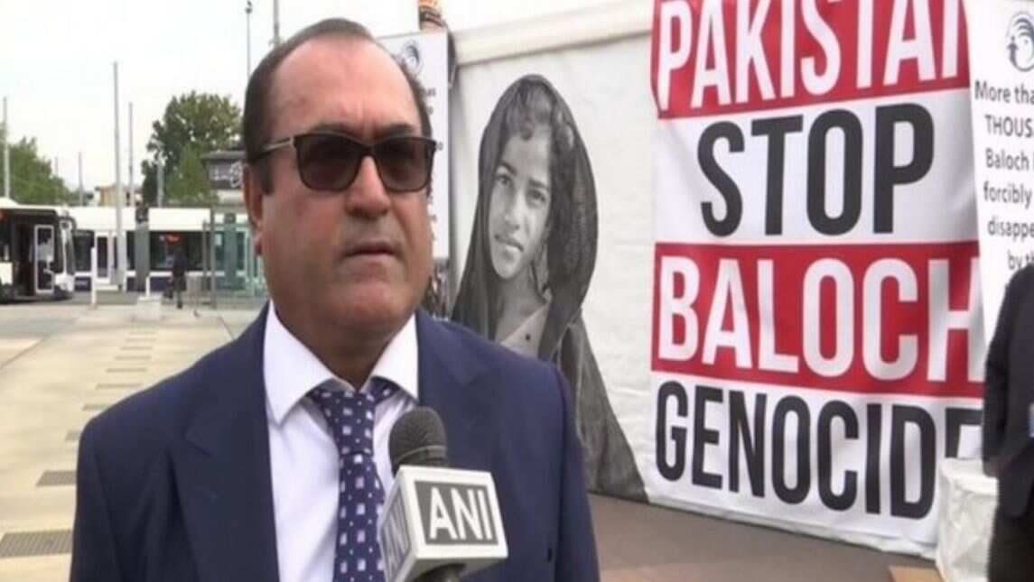 Pakistan is committing 'systematic genocide' of minorities: Baloch HRC Secretary Pakistan is committing 'systematic genocide' of minorities: Baloch HRC Secretary