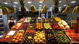 ‘Outrageous amount’: France BANS plastic packaging for 30 fruits and vegetables