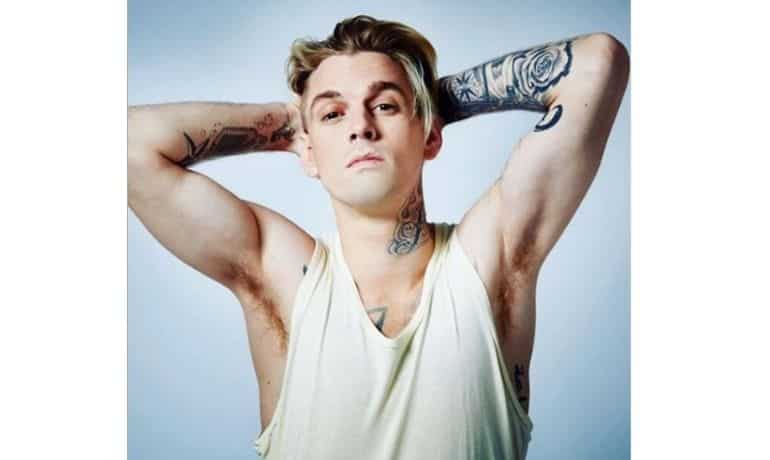 Singer Aaron Carter reveals his multiple mental health issues Singer Aaron Carter reveals his multiple mental health issues