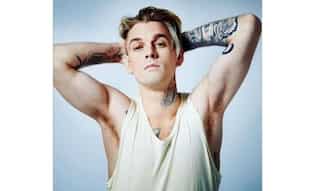 Aaron Carter says he's is undergoing medical treatment, sold firearms