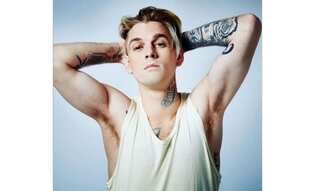 Singer Aaron Carter reveals his multiple mental health issues