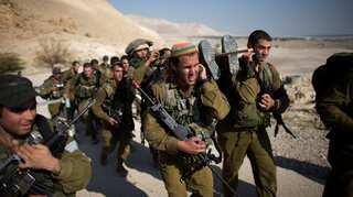 'You will not break us, Palestinians tell Netanyahu after Jordan Valley annexation pledge