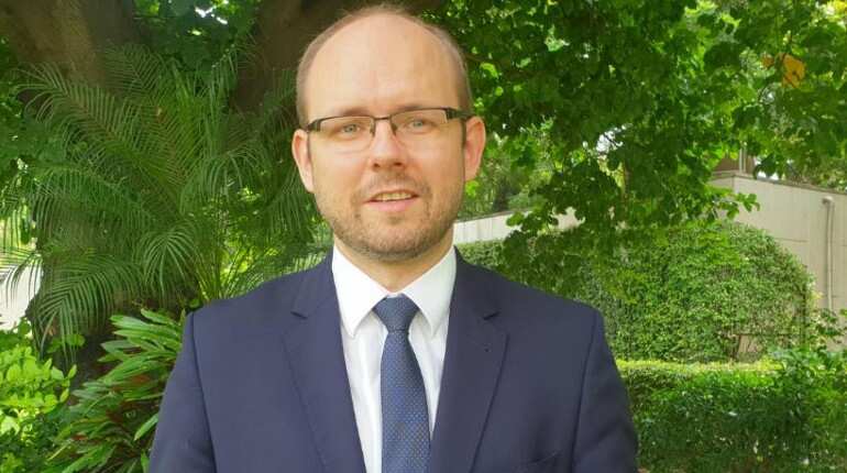 India, Pakistan have to solve Kashmir bilaterally: Polish Deputy Foreign Minister to WION