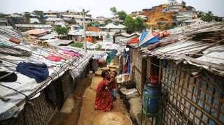 95 Rohingya in Myanmar face jail as UN hears 'genocide' case