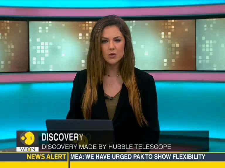 Discovery Outside of our solar system