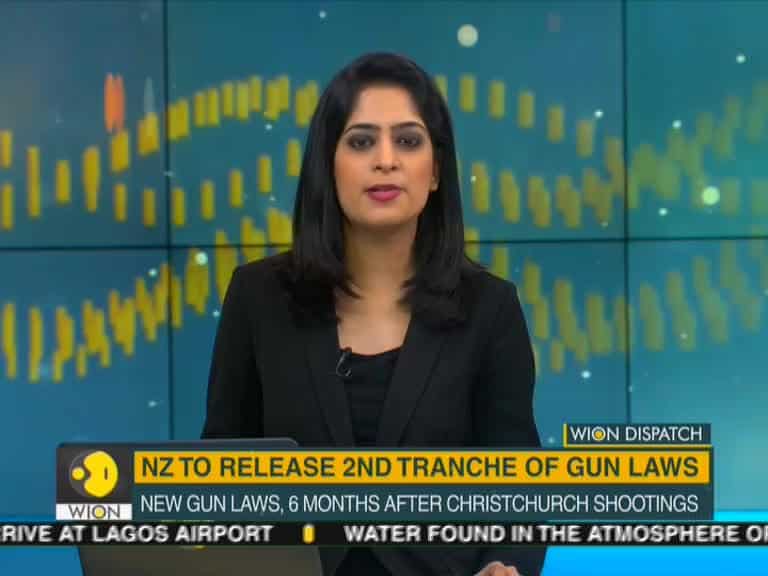 New Zealand to release 2nd tranche of Gun laws