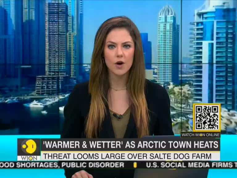 Climate Change bringing in Tourism