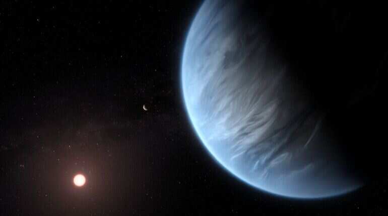 Watch: 'Will try to find methane next,' says astronomer on water found on exoplanet Watch: 'Will try to find methane next,' says astronomer on water found on exoplanet