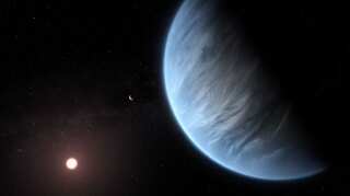 Watch: 'Will try to find methane next,' says astronomer on water found on exoplanet