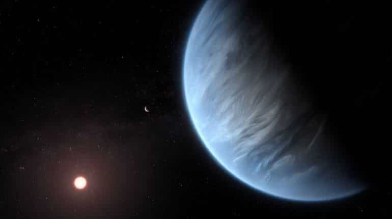 Your Story: Angelos Tsiaras, Astronomer on water discovered on Exoplanet