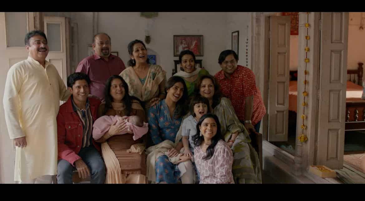 'The Sky is Pink' will release in over 25 countries