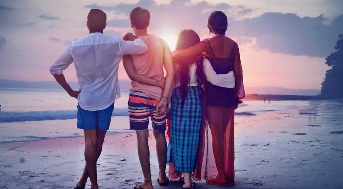 Story of love and hope