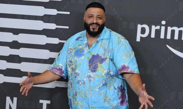DJ Khaled reveals he & his family contracted COVID-19, recovered now