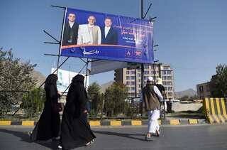 Afghan election back in spotlight after Trump's Taliban tweets