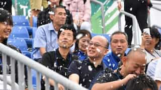 Cold comfort: Tokyo 2020 tests fake snow to beat the heat